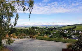 Blue Mountain View